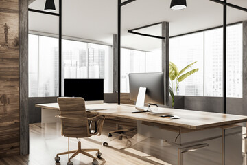 contemporary Office interior
