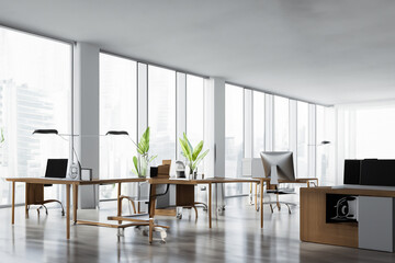 contemporary Office interior