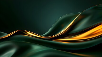 smooth curves, gradient glass texture, regularity, central symmetry, realistic night, blending, and smooth and curved lines,