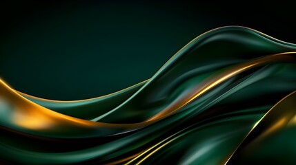 smooth curves, gradient glass texture, regularity, central symmetry, realistic night, blending, and smooth and curved lines,