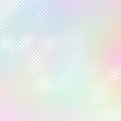 Colorful abstract background halftone style.Gradient graphic in spring light.