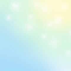 Colorful abstract background halftone style.Gradient graphic in spring light.