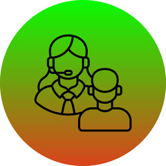 Customer support Icon