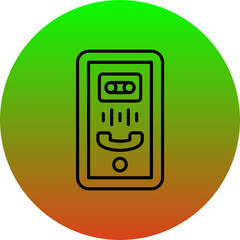 Recorded Call Icon