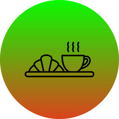 Breakfast Icon