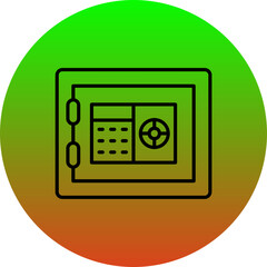 Safety Box Icon