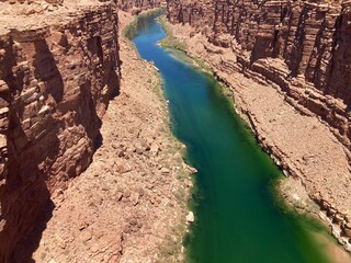 Navajo Bridge, Arizona