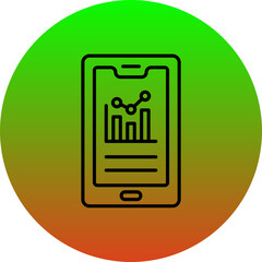 Stock Exchange App Icon