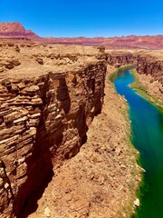 Navajo Bridge, Arizona