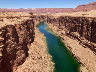 Navajo Bridge, Arizona