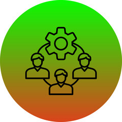 Workflow Icon