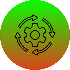 Cycle Icon