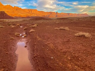 Lee's Ferry, Marble Canyon Arizona