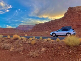 Lee's Ferry, Marble Canyon Arizona