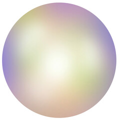 glossy sphere