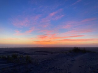 Copalis Beach, Washington 