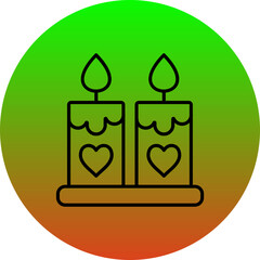 Candle Icon