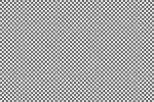 Transparent grid vector background. Transparent grid modern illustration.
