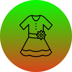 Dress Icon