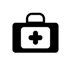 medical kit Hospital, Doctor, Health, Medicine, Clinic Icon
