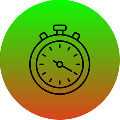 Stopwatch Icon