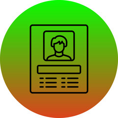 Resume Icon