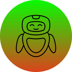 Robot Icon