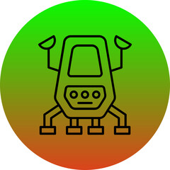 Lander Icon