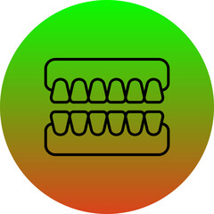 Teeth Icon