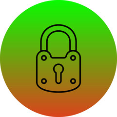 Lock Icon