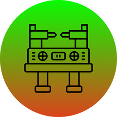 Lathe Icon
