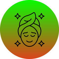 Beauty Treatment Icon