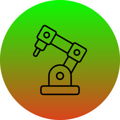 Robotic Icon