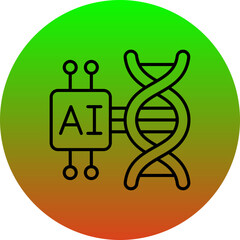 Dna Icon