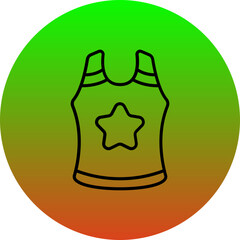Singlet Icon