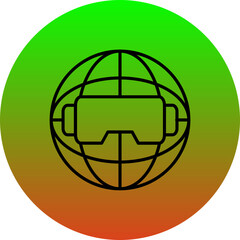 Worldwide Icon
