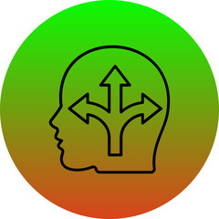 Decision Making Icon