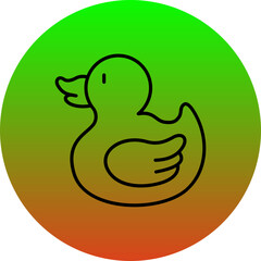 Duck Icon