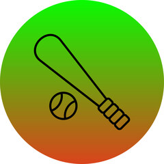 Baseball Icon