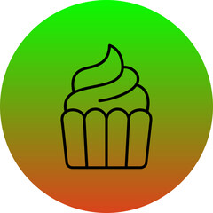Cupcake Icon