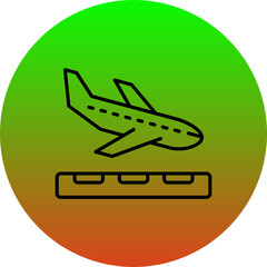 Landing Icon