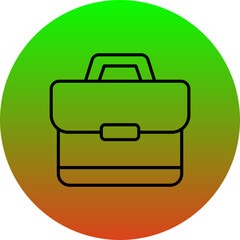 Suitcase Icon