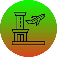 Airport Icon