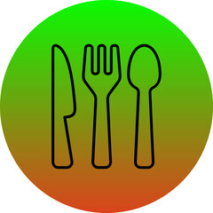 Cutlery Icon