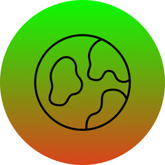 Planet Icon