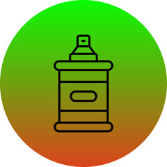 Spray paint Icon