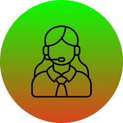 Customer support Icon