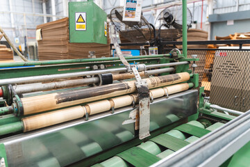 Factory Workshop, Tools Equipment for Industry Engineering and Metal Manufacturing, Featuring Steel Machines, Spare Parts, and Repair Services, Integral to Production Process and Technological Work