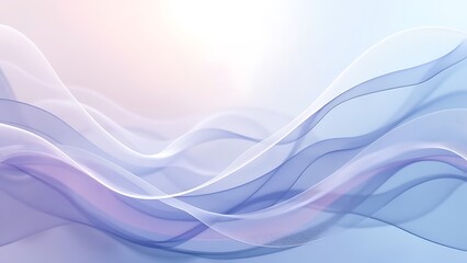 Obraz premium White Colors Abstract Background