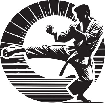 Karate Vector Images – Browse 98,830 Stock Photos, Vectors, and Video ...